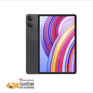 Tablet Redmi Pad Pro 12.1" 6GB 128GB WiFi Octa Core Android Graphite Gray