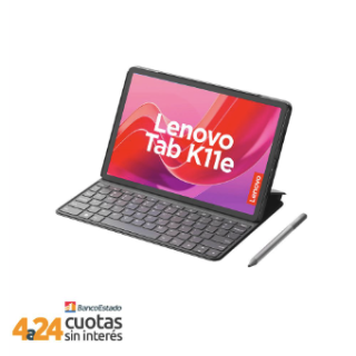 Tablet Tab K11 11.0" 8GB 128GB WiFi LTE Octa Core Luna Grey Android