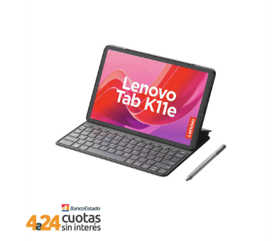 Tablet Tab K11 11.0" 8GB 128GB WiFi LTE Octa Core Luna Grey Android