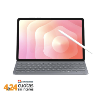 Tablet Galaxy Tab S11 Ultra 14.6" 12GB 256GB WiFi Octa Core Android Gris + Teclado + Lápiz + Funda