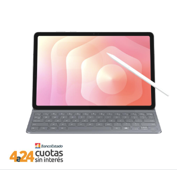 Tablet Galaxy Tab S11 Ultra 14.6" 12GB 256GB WiFi Octa Core Android Gris + Teclado + Lápiz + Funda
