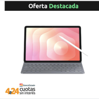 Tablet Galaxy Tab S11 11" 12GB 128GB WiFi Octa Core Android Gris + Teclado + Lápiz + Funda
