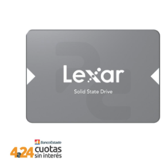 Unidad SSD 512GB Sata3 2.5" NQ100