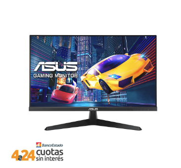 Monitor ASUS 24", FHD, 120Hz, IPS, 1ms, Mainstream, VY249HGR