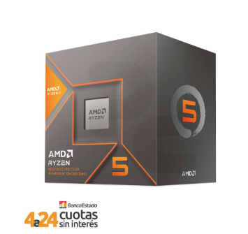CPU AMD Ryzen 5 8500G (AM5)